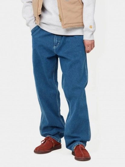 Calas de Ganga Carhartt WIP Simple