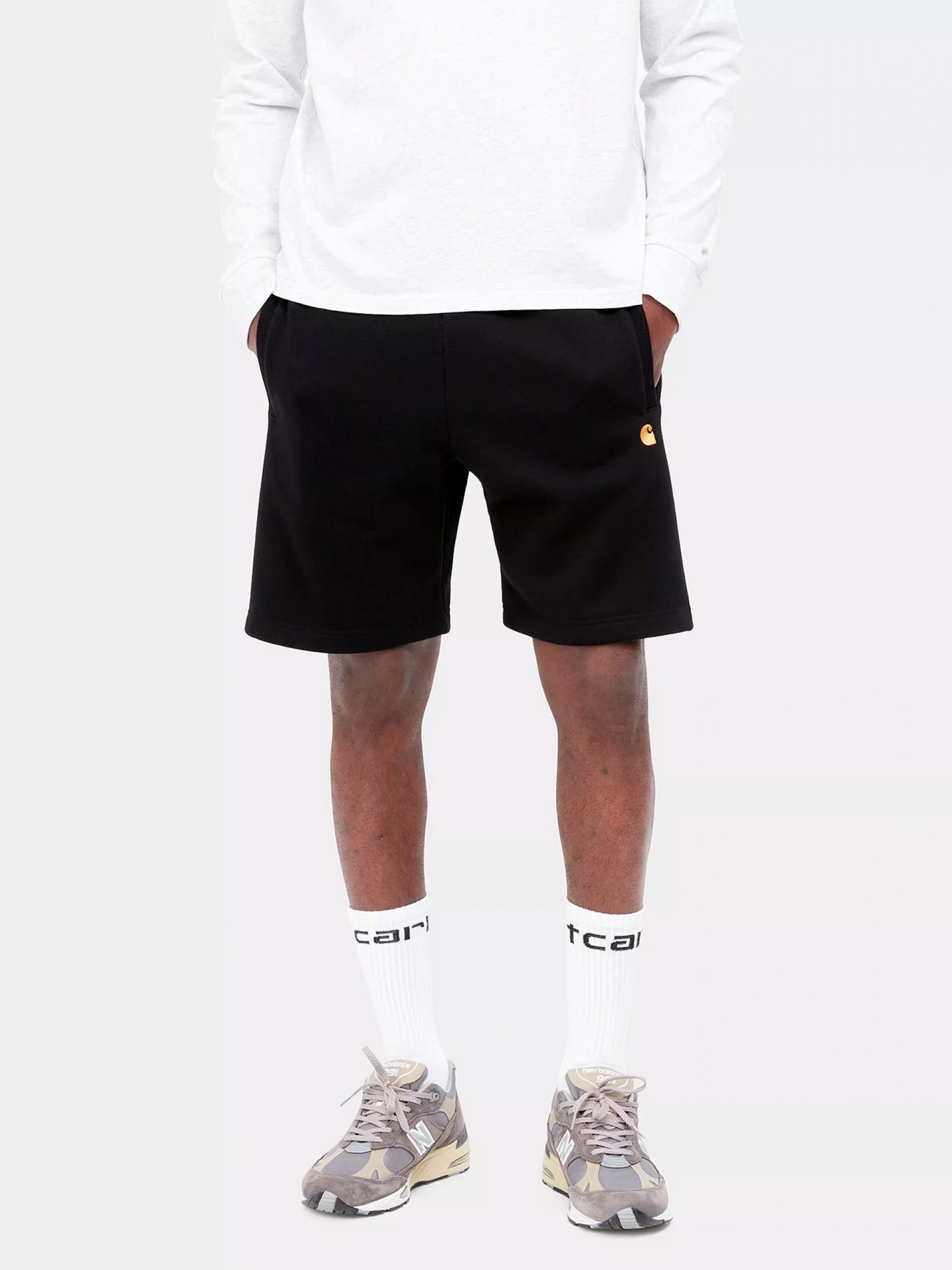 Pantalones Cortos Carhartt WIP Chase Sweat