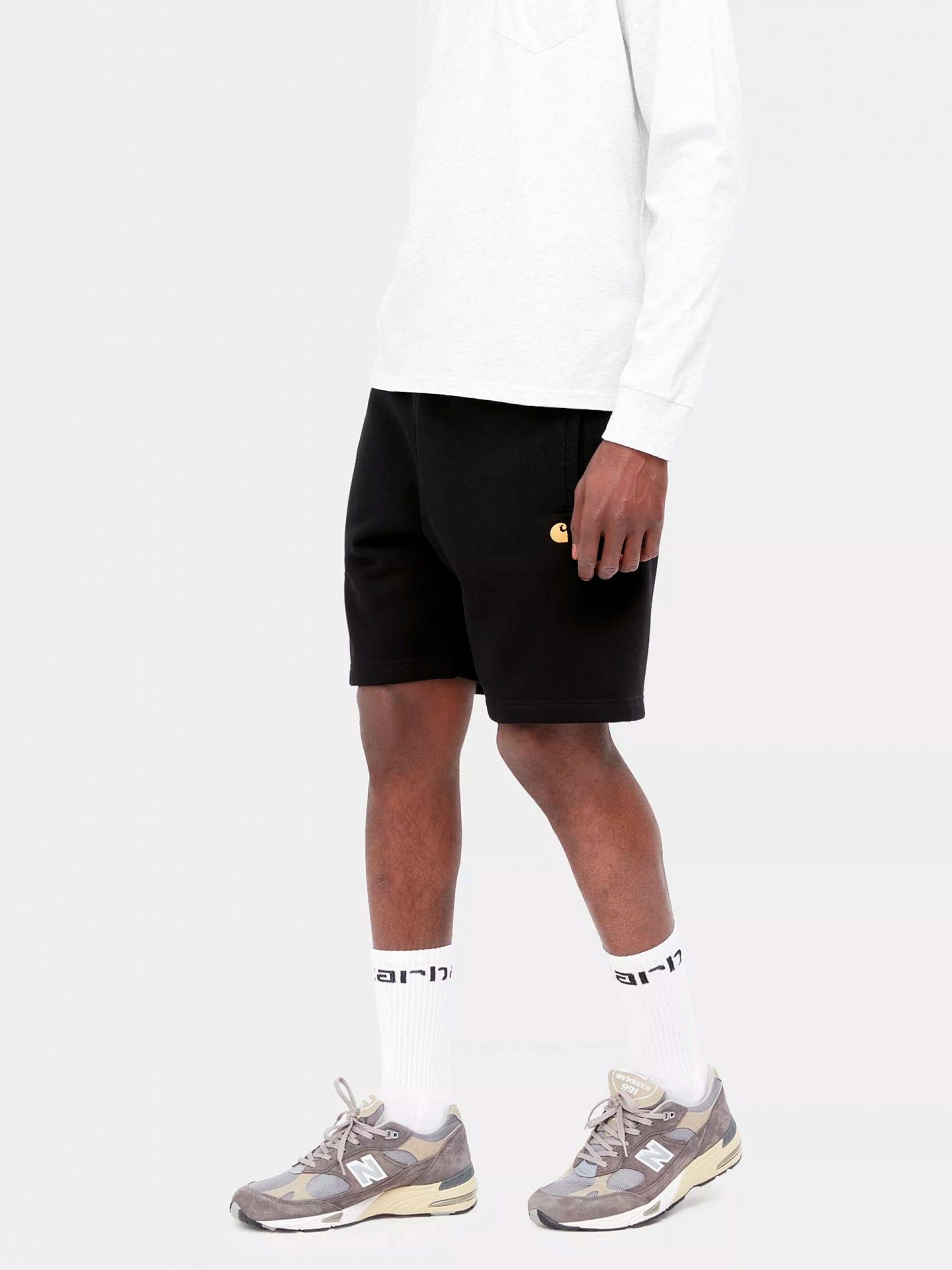 Pantalones Cortos Carhartt WIP Chase Sweat