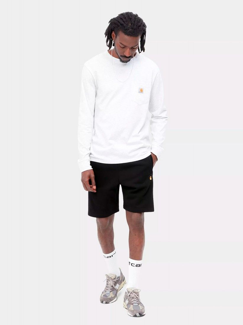 Pantalones Cortos Carhartt WIP Chase Sweat