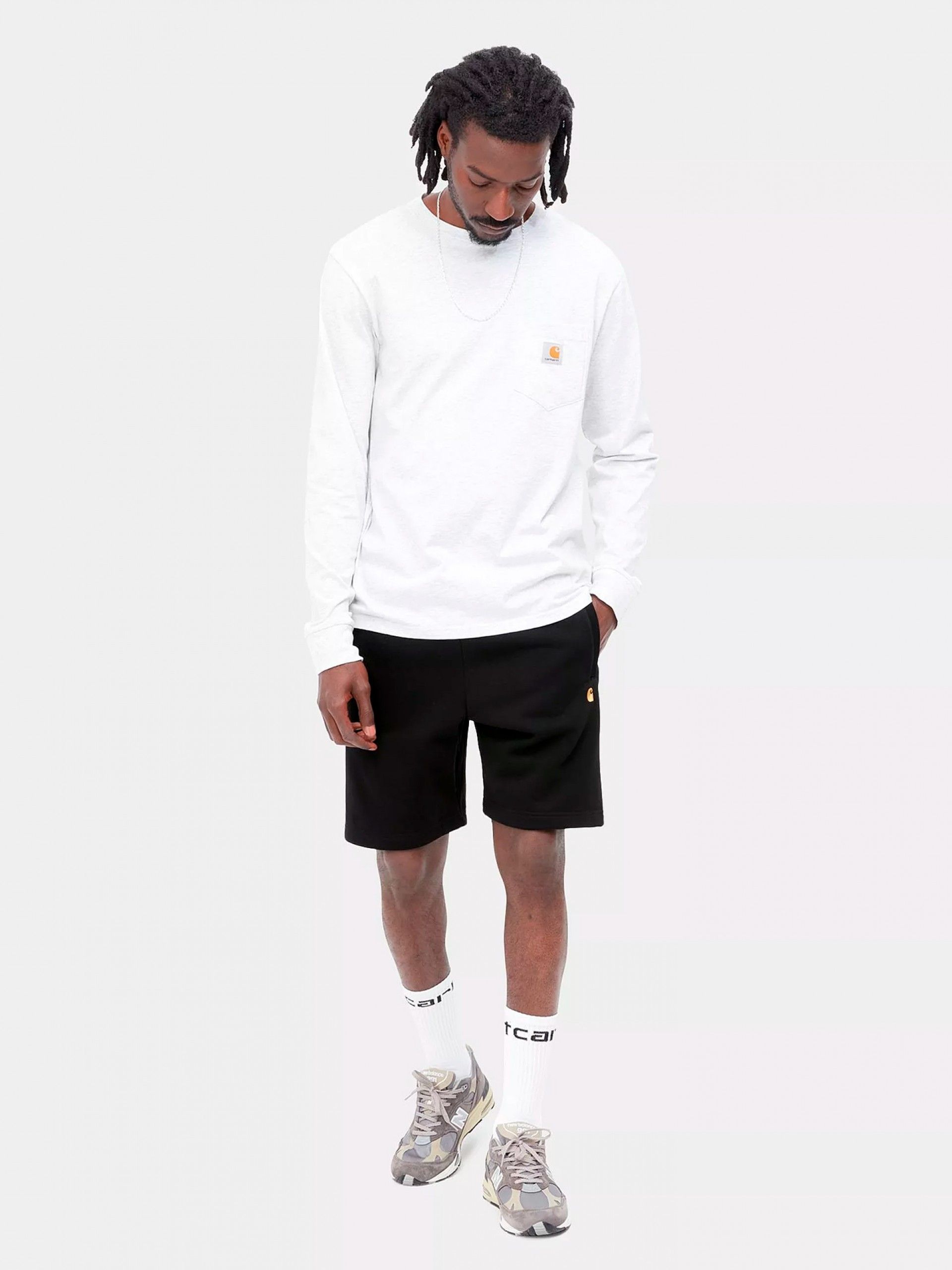 Carhartt WIP Chase Sweat Shorts