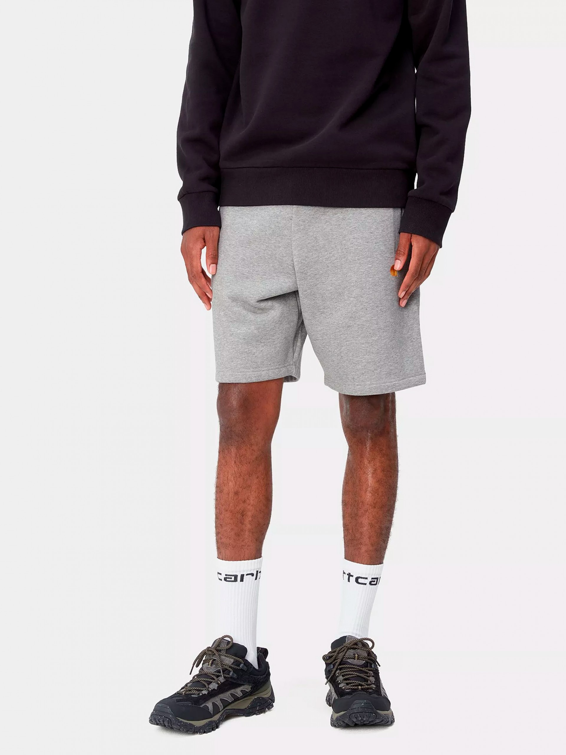 Pantalones Cortos Carhartt WIP Chase Sweat