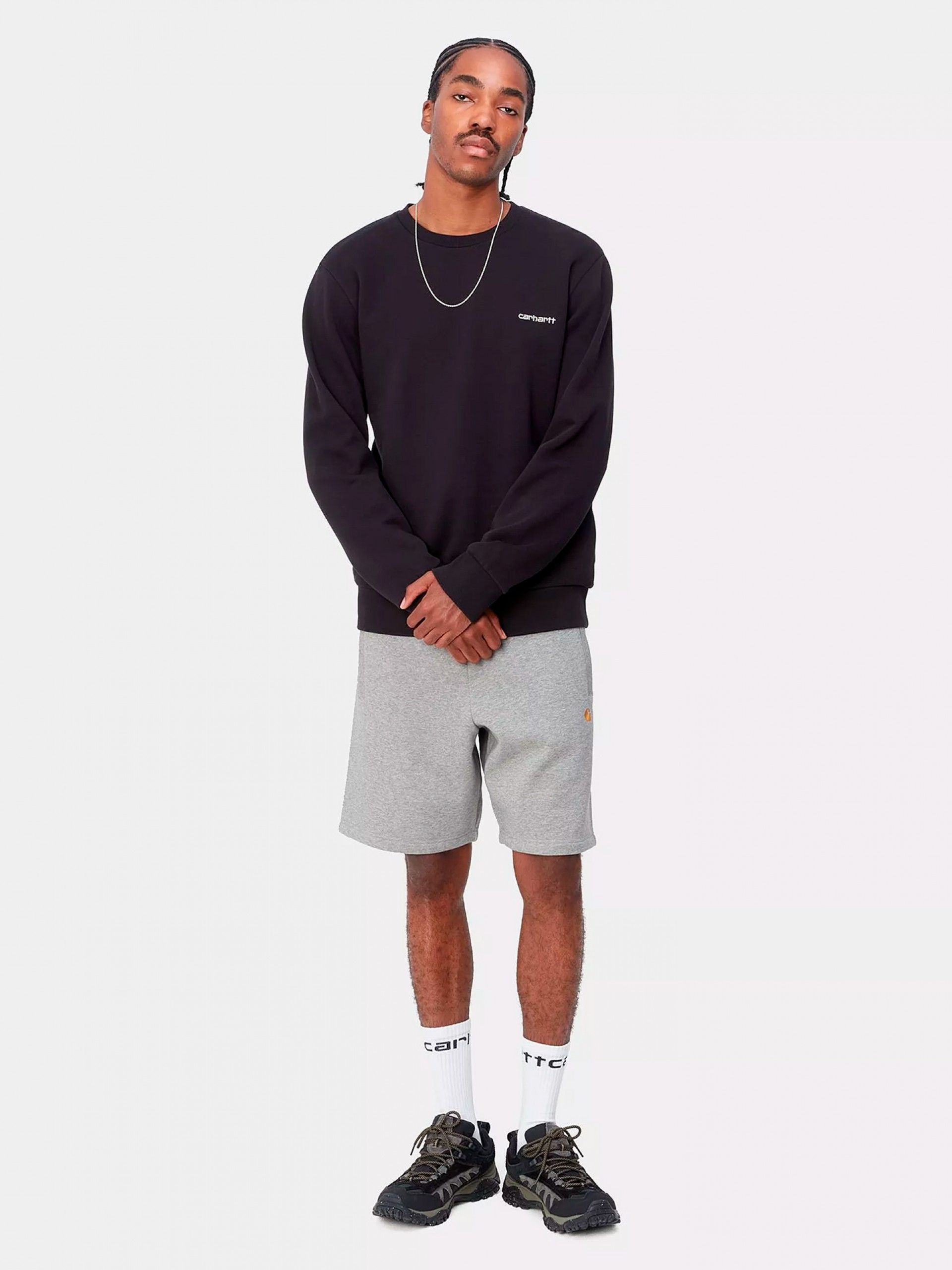 Calções Carhartt WIP Chase Sweat