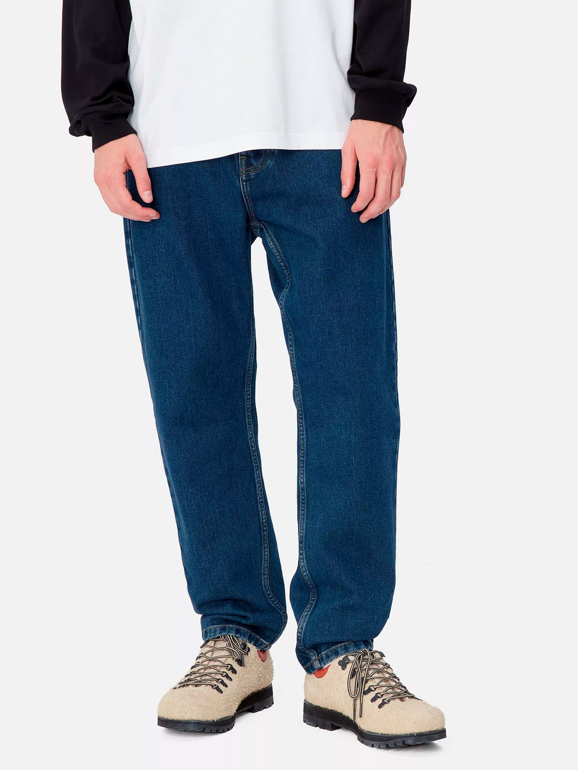 Pantalones Vaqueros Carhartt WIP Newel