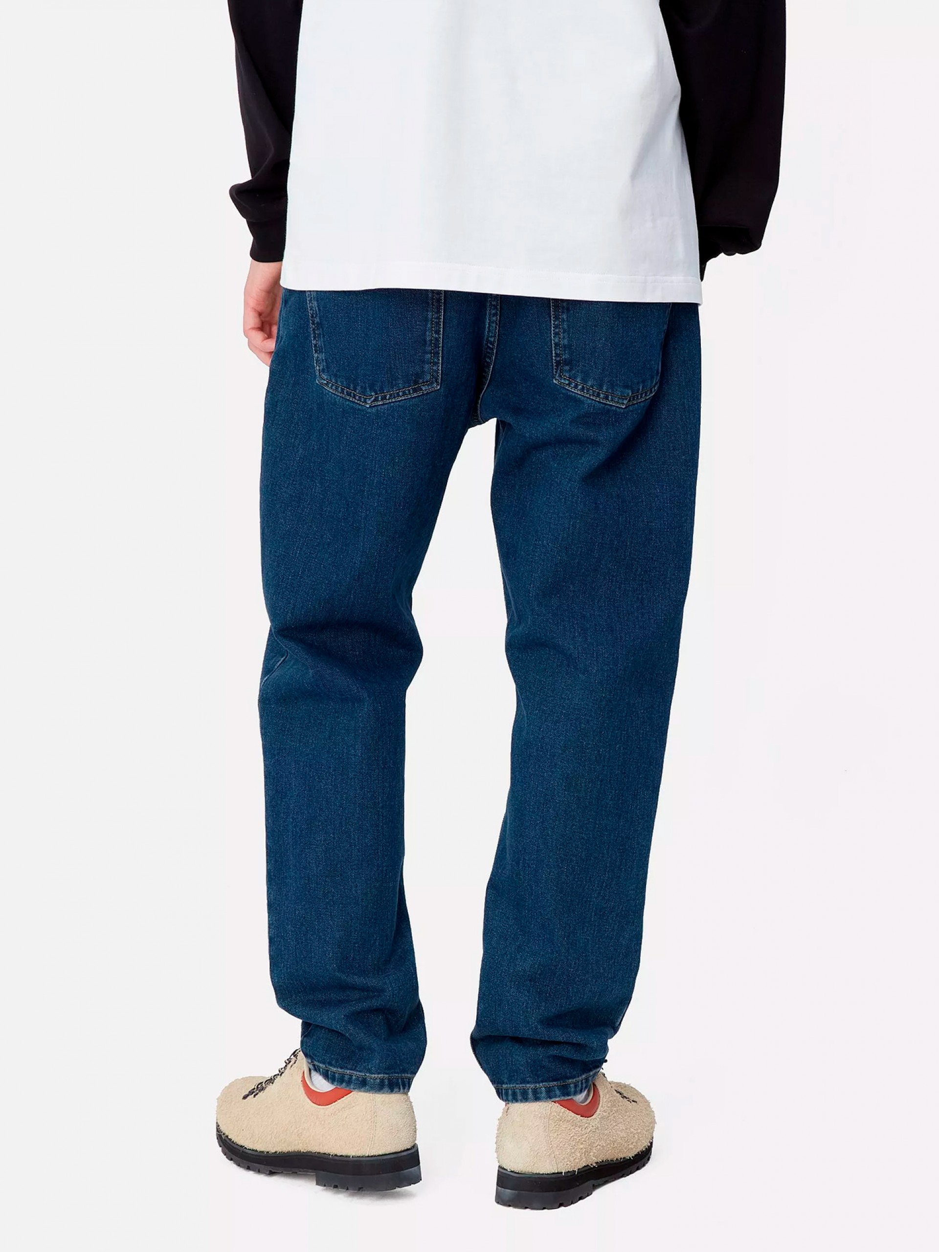 Pantalones Vaqueros Carhartt WIP Newel
