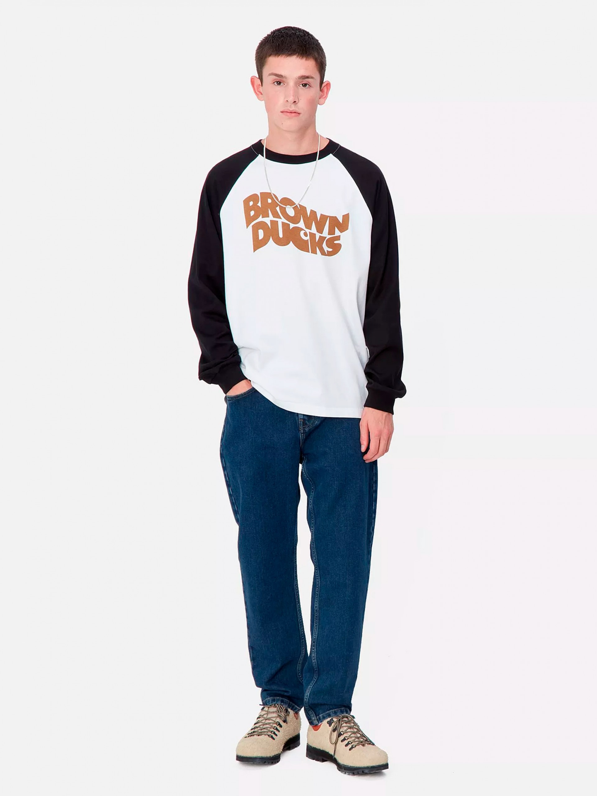 Pantalones Vaqueros Carhartt WIP Newel