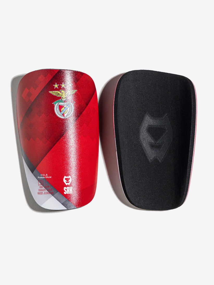 Sak Shape S. L. Benfica Shin Guards - SHAPE-SLBENFICA - BZR