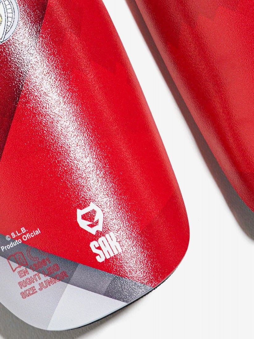 Sak Shape S. L. Benfica Shin Guards - SHAPE-SLBENFICA - BZR