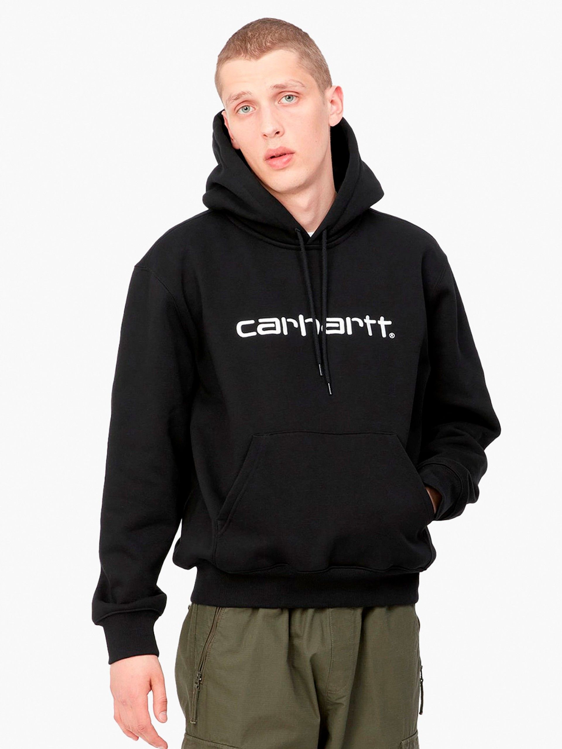 Camisola com Capuz Carhartt WIP Hooded