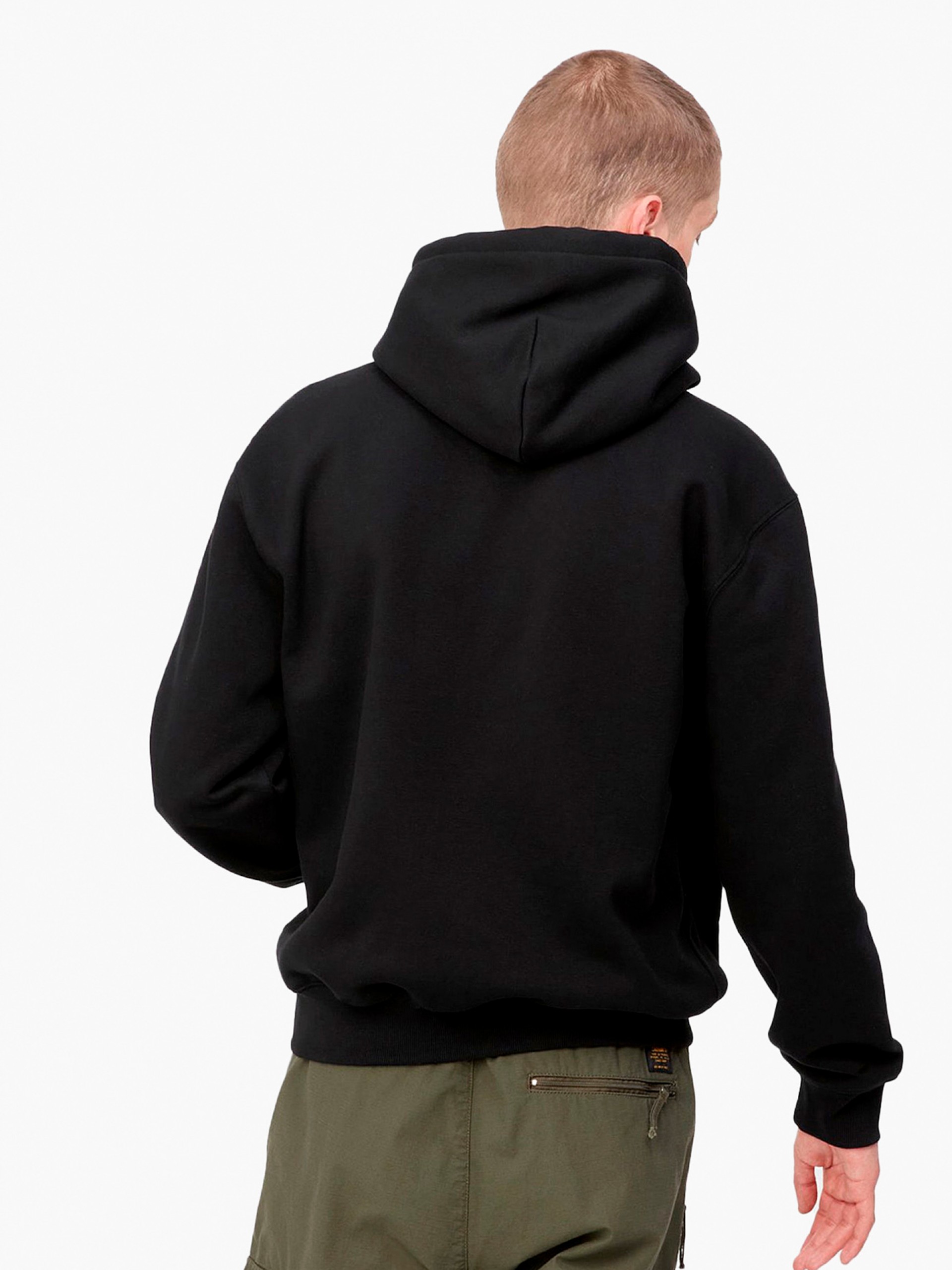 Camisola com Capuz Carhartt WIP Hooded
