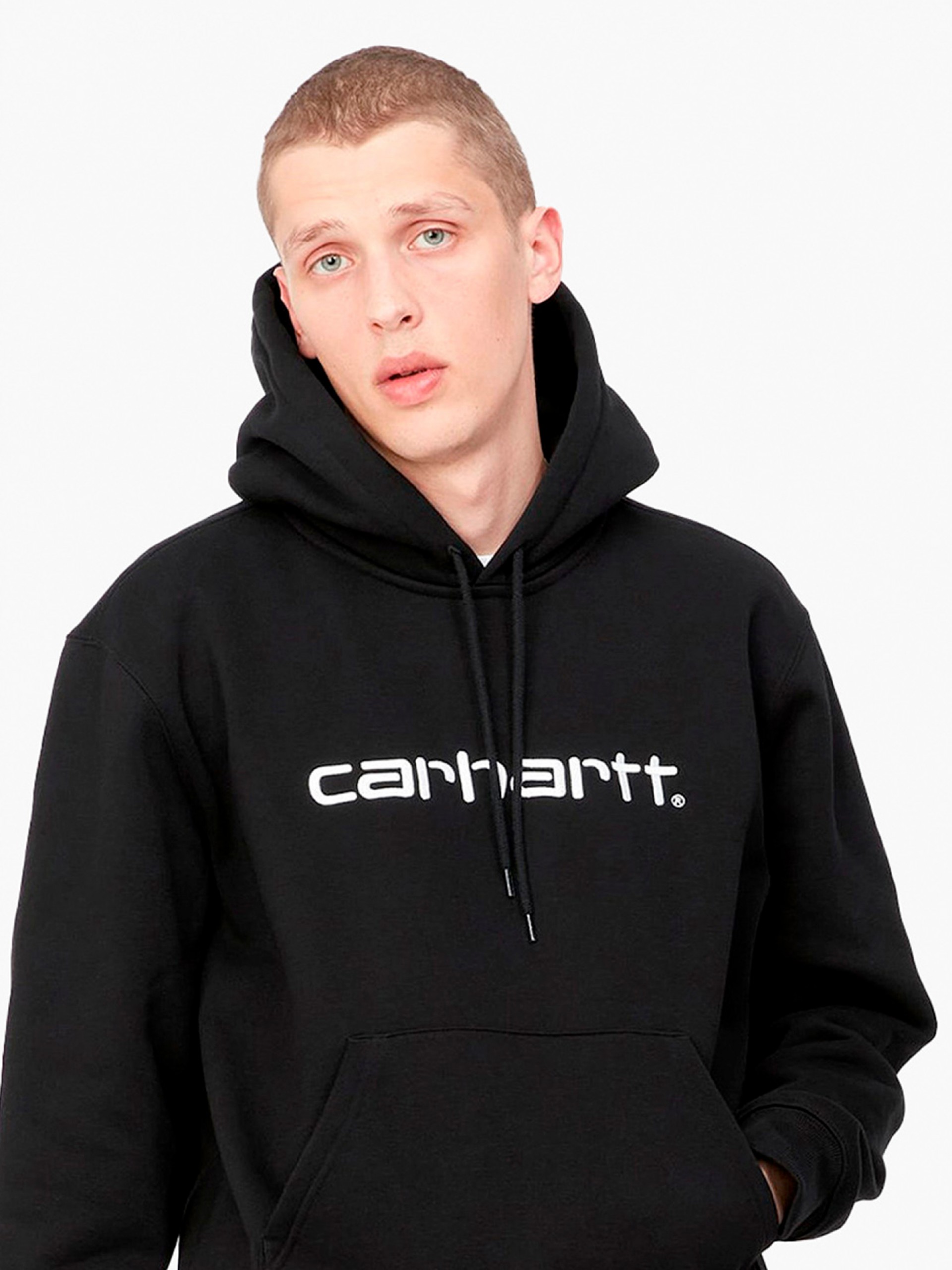Camisola com Capuz Carhartt WIP Hooded