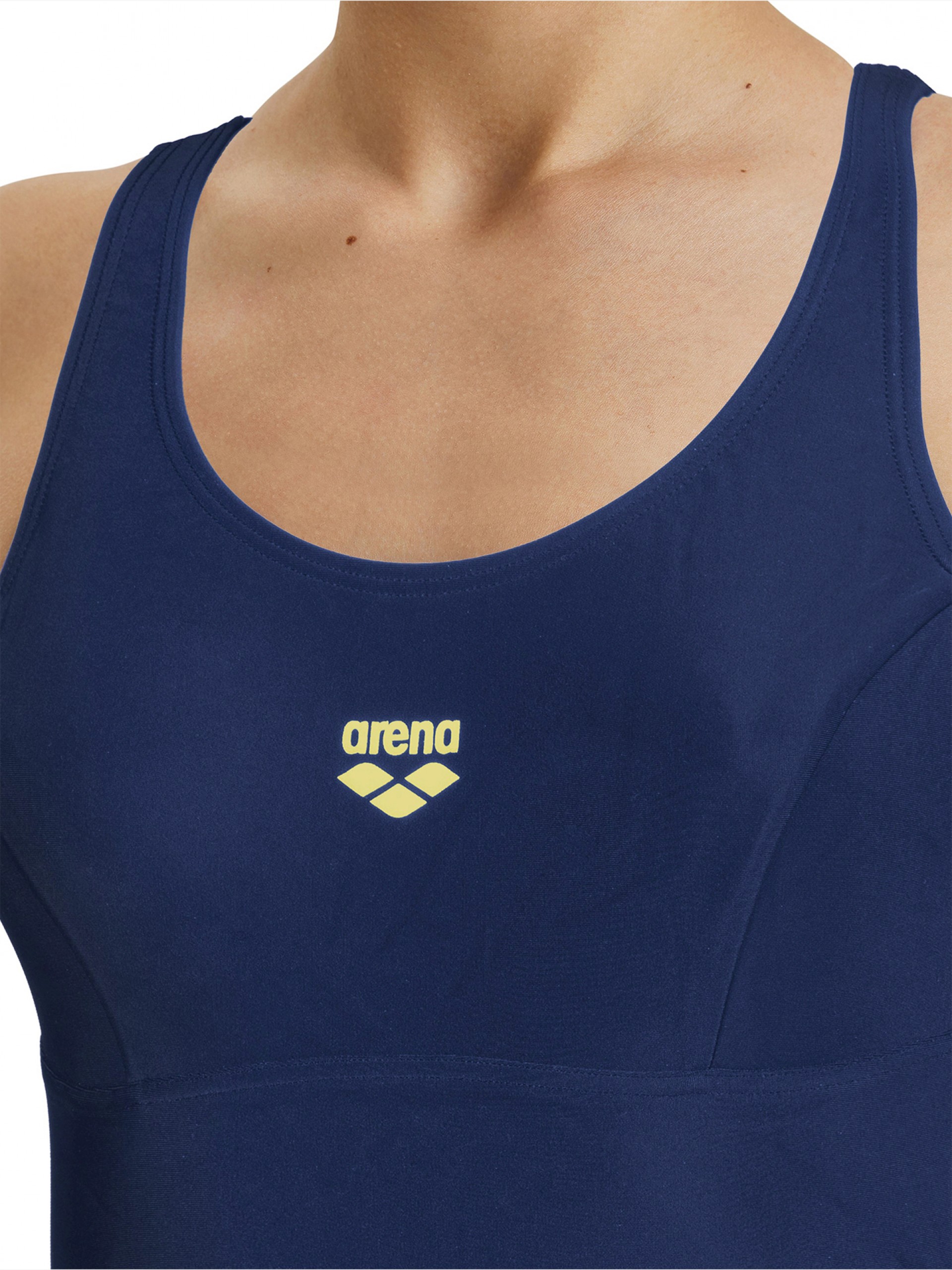 Arena Melby One Piece Blue Swimsuit