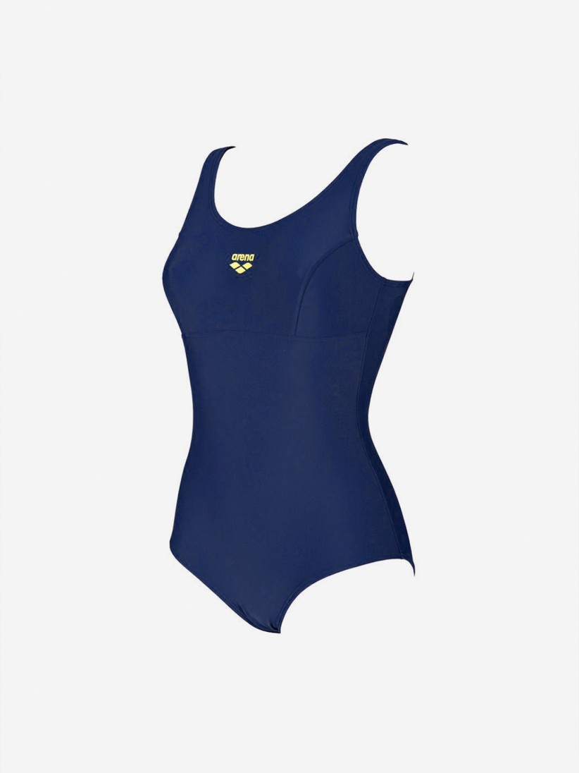 Fato de Banho Arena Melby One Piece Azul
