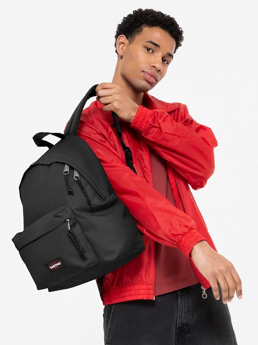 Eastpak padded backpack online