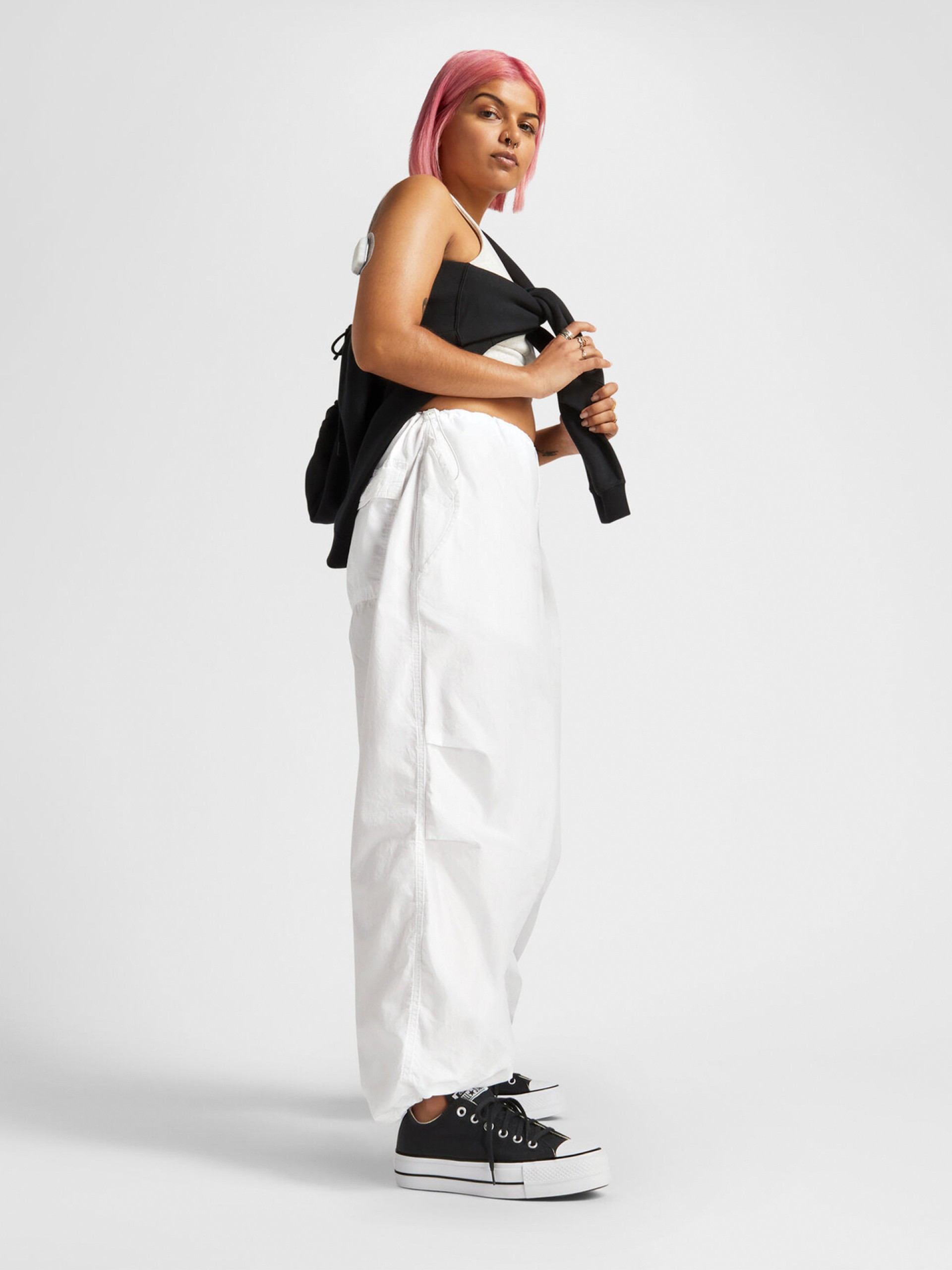 Sapatilhas Converse Chuck Taylor All Star Lift Low