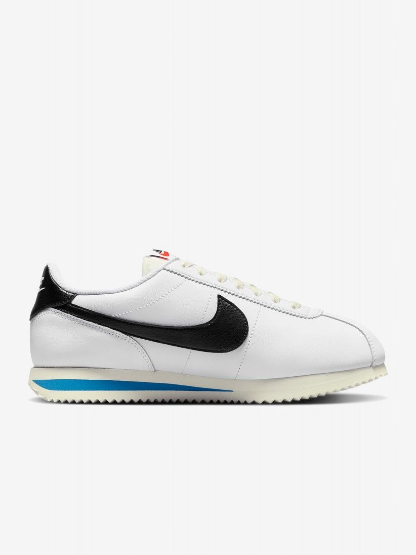 Sapatilhas Nike Cortez Brancas