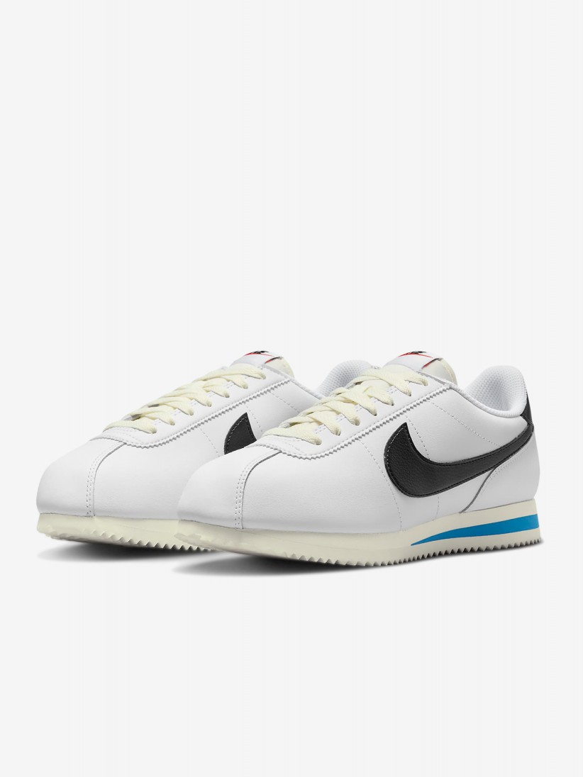 Sapatilhas Nike Cortez Brancas