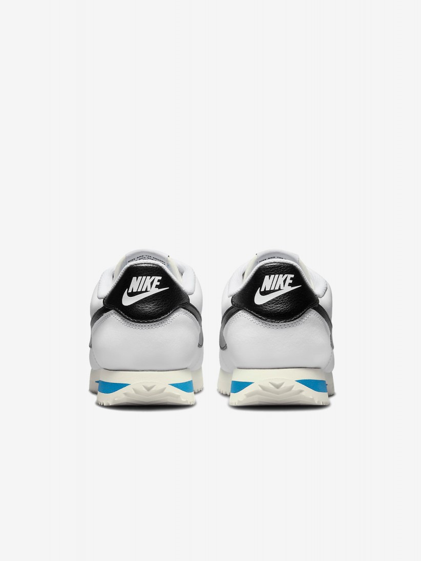 Sapatilhas Nike Cortez Brancas