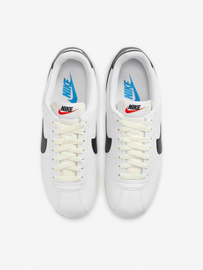 Sapatilhas Nike Cortez Brancas