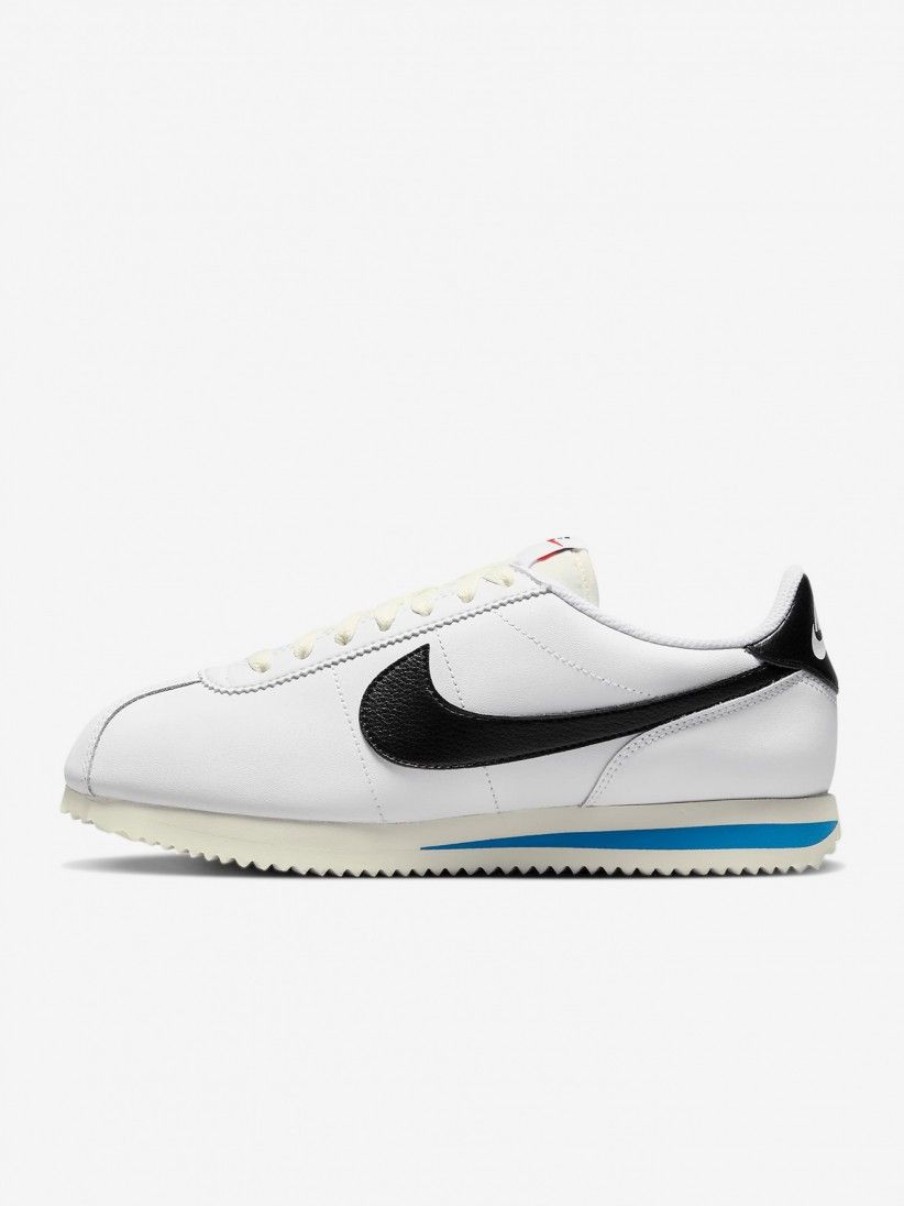 Sapatilhas Nike Cortez Brancas