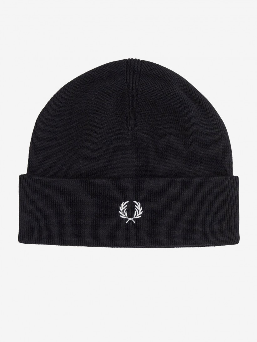 Fred Perry Classic Beanie - C9160-102 | BZR Online