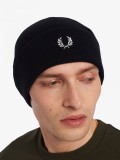 Fred Perry Classic Beanie - C9160-102 | BZR Online