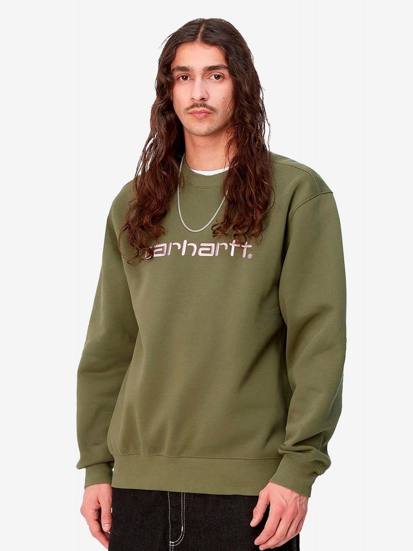 Carhartt WIP Sweat Sweater I030546.24D.XX BZR Online