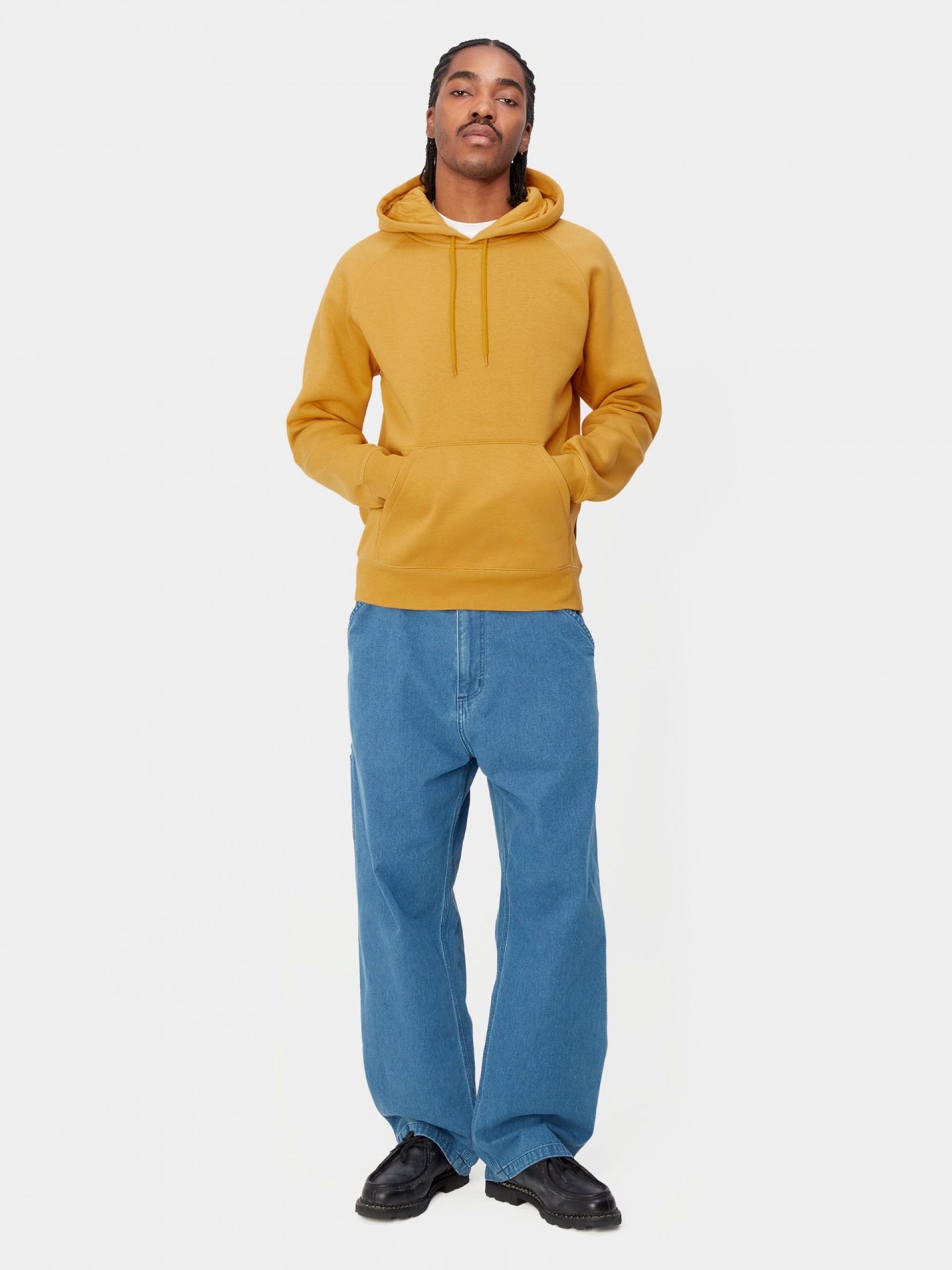 Camisola com Capuz Carhartt WIP Hood Chase