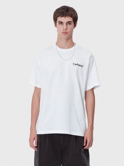 T-shirt Carhartt WIP Fold Duck