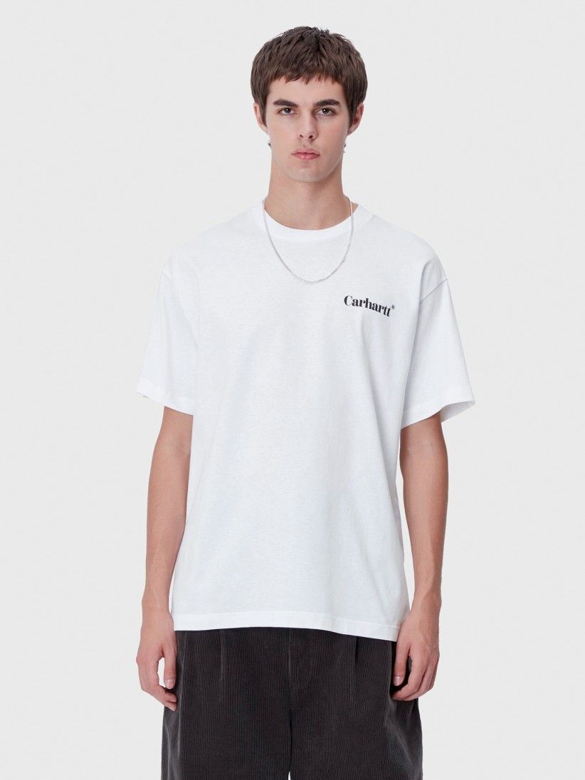 T-shirt Carhartt WIP Fold Duck