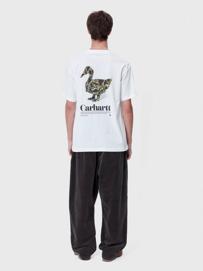 T-shirt Carhartt WIP Fold Duck