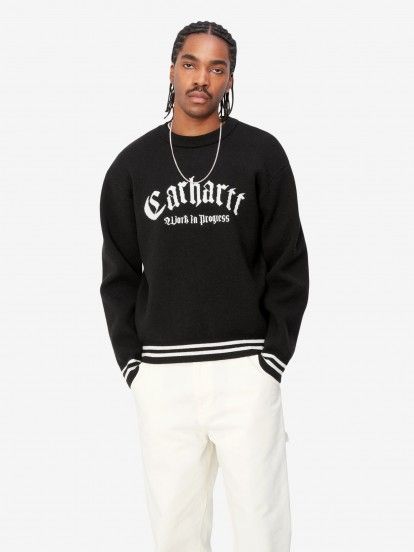 Sudadera Carhartt WIP Onyx Sweat