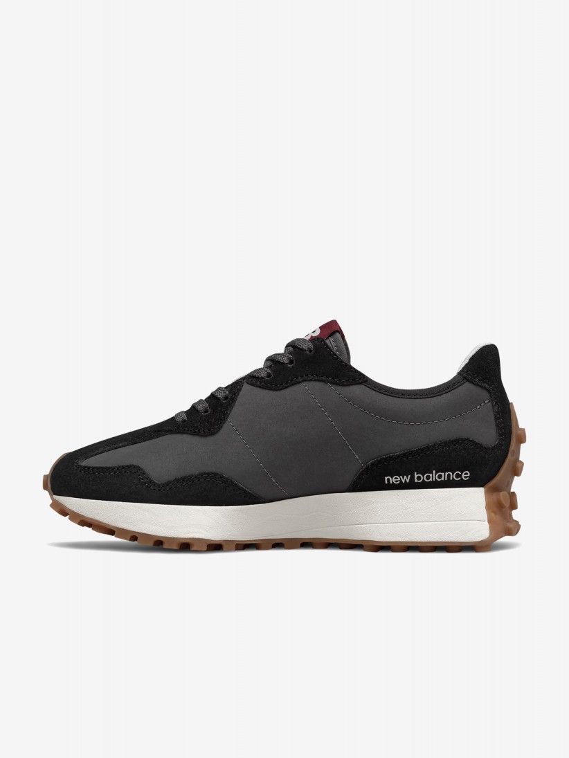 New Balance WS327 V1 Black Sneakers