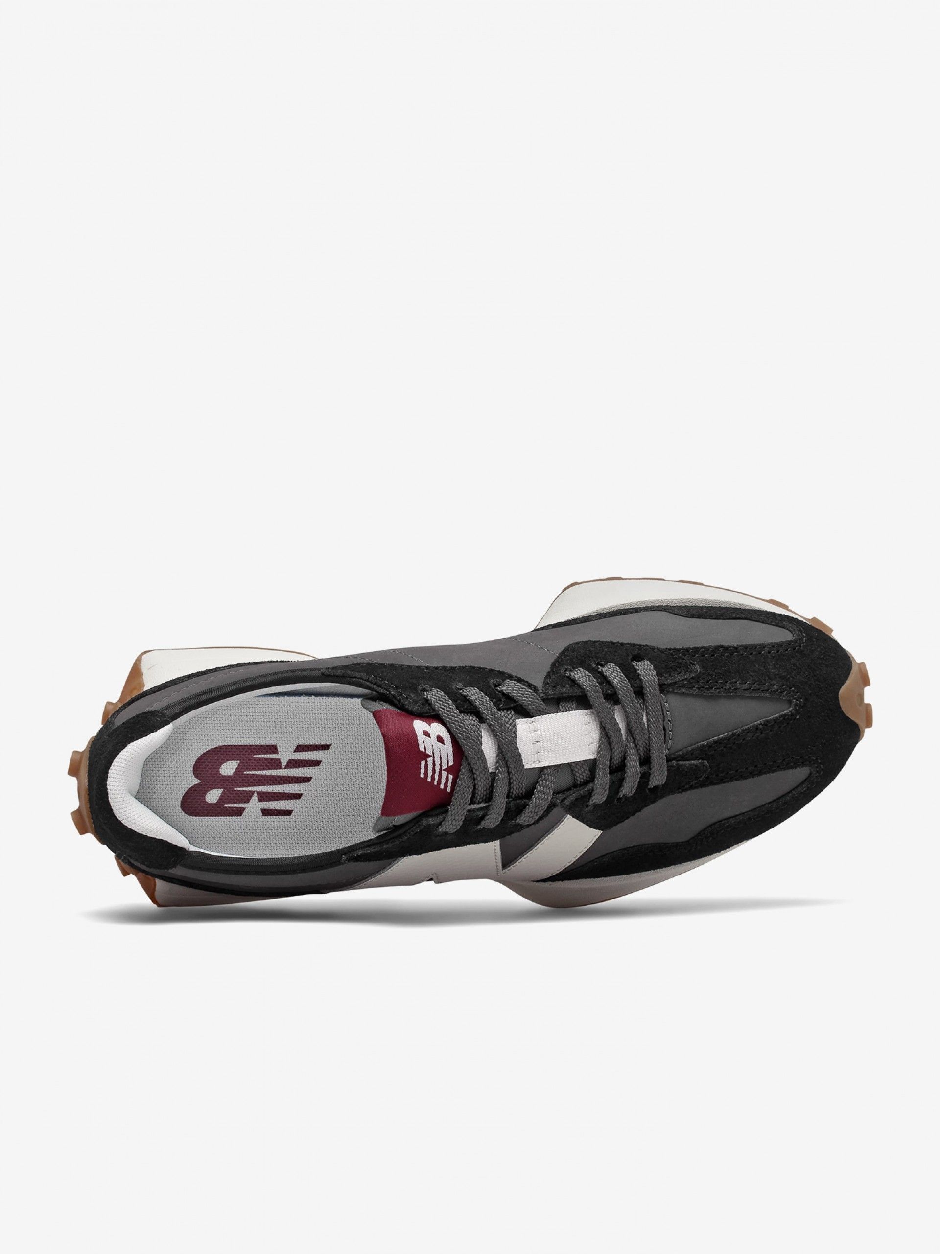 New Balance WS327 V1 Black Sneakers