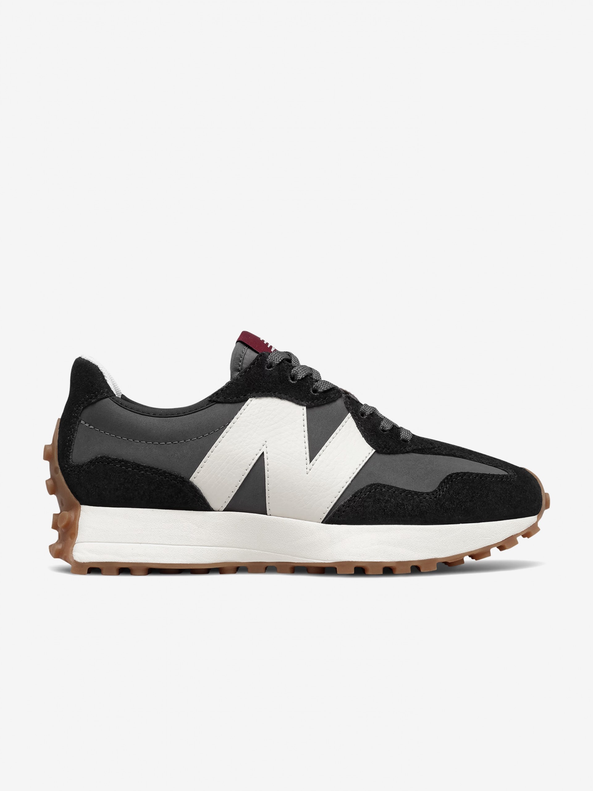 New Balance WS327 V1 Black Sneakers