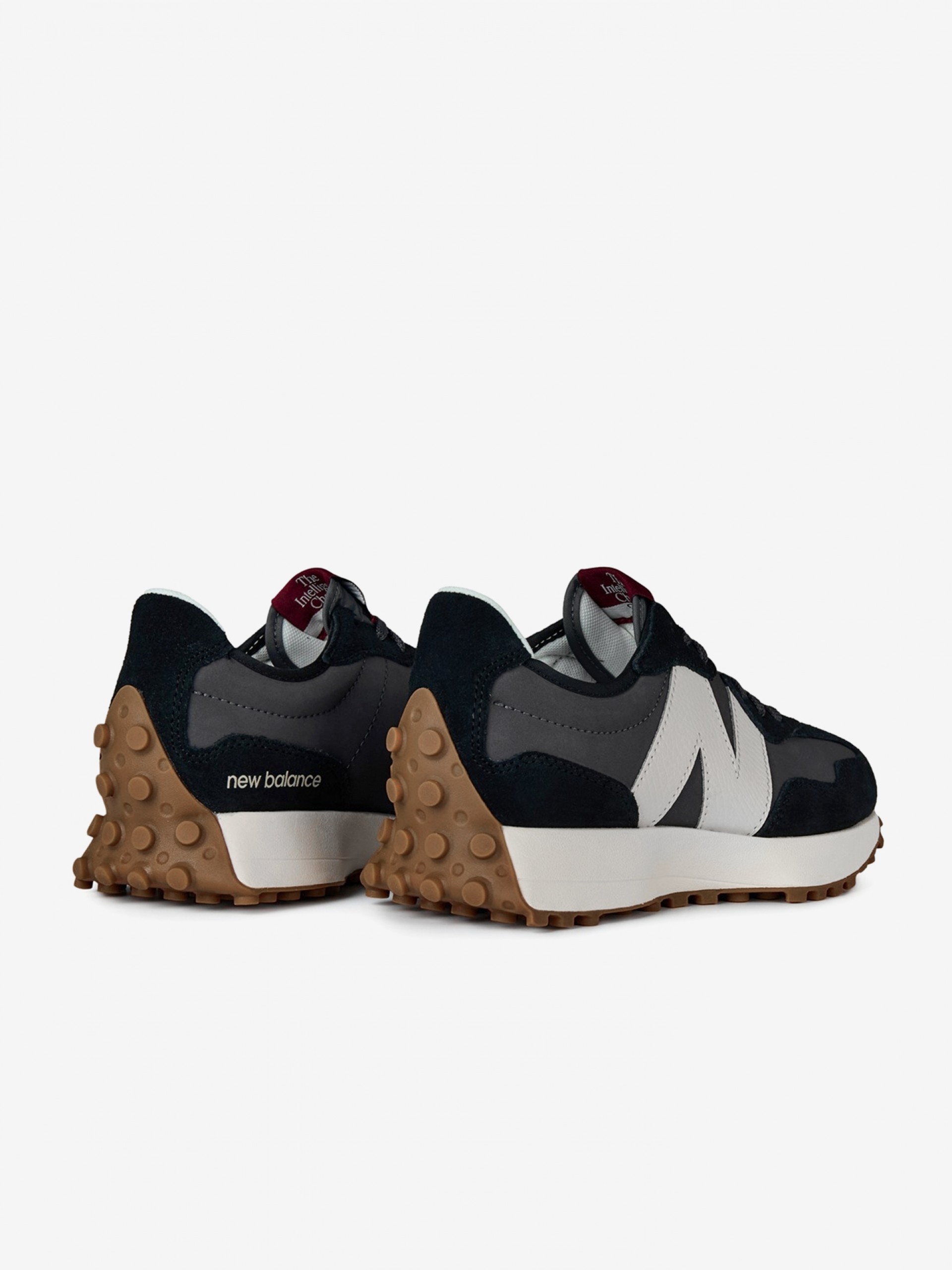 New Balance WS327 V1 Black Sneakers