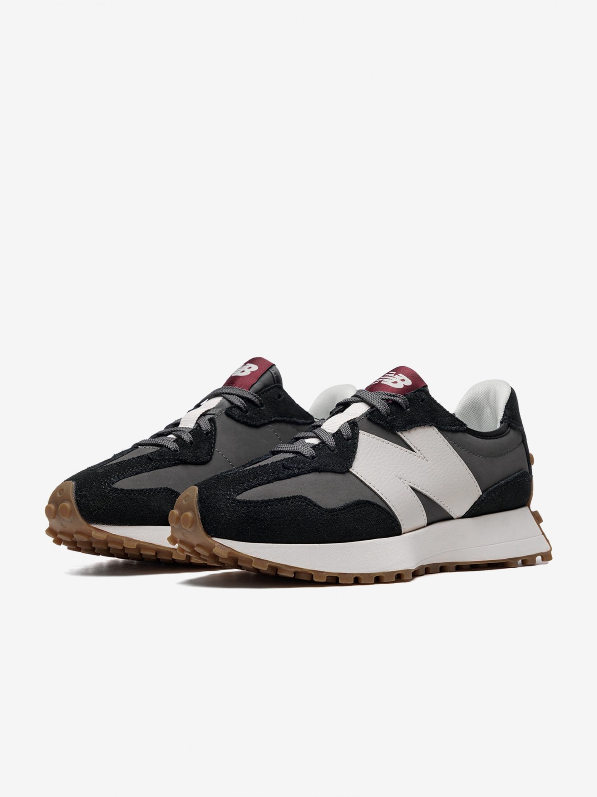 New Balance WS327 V1 Black Sneakers