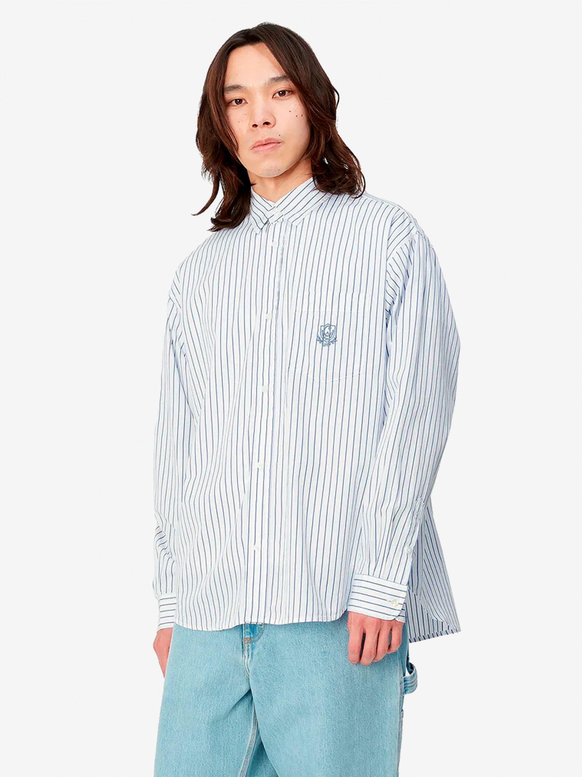 Camisa Carhartt WIP Linus