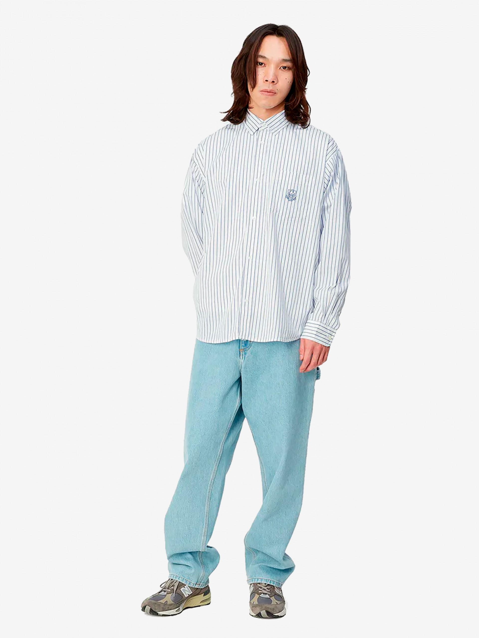 Camisa Carhartt WIP Linus