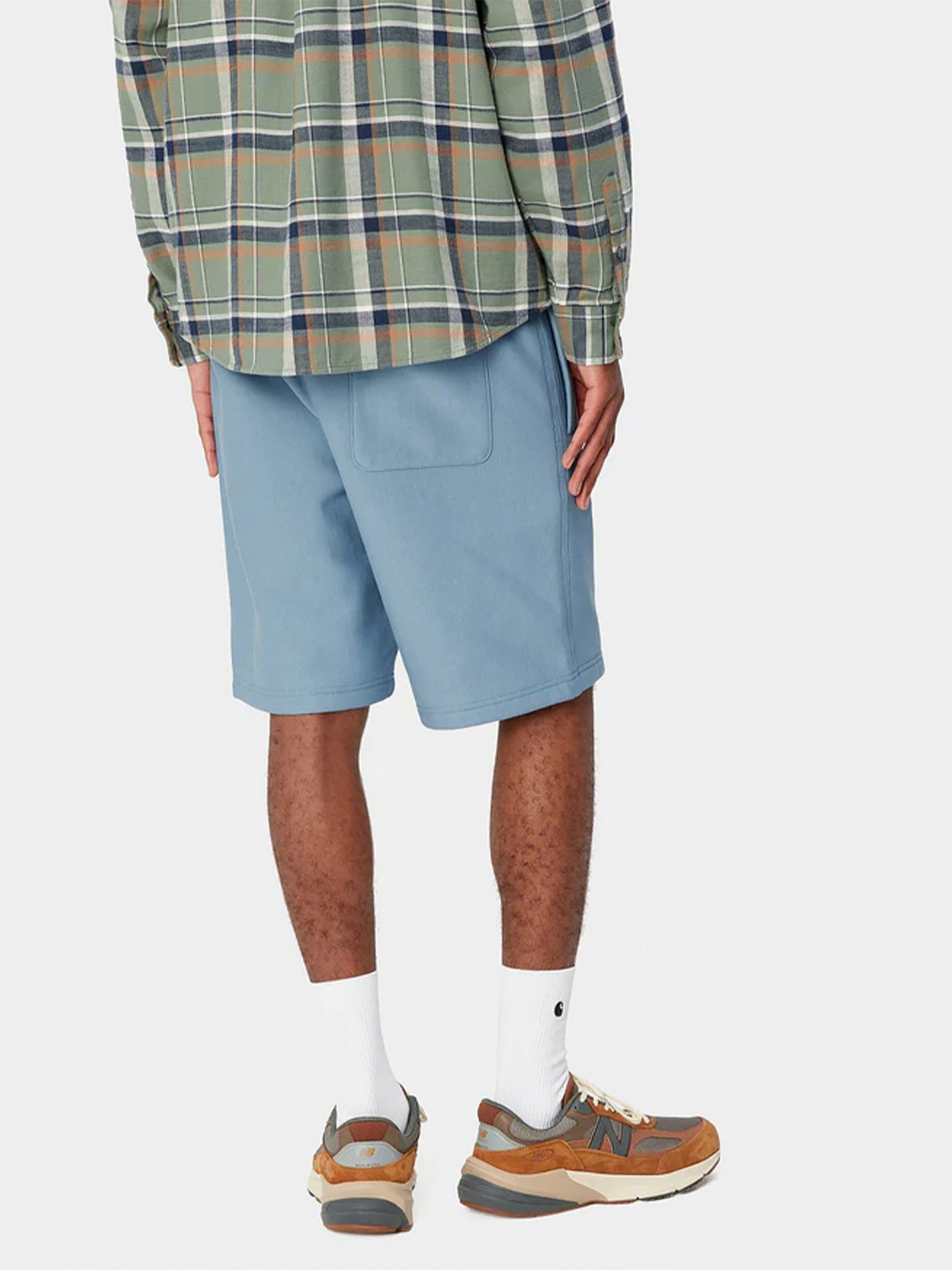 Pantalones Cortos Carhartt WIP American Script