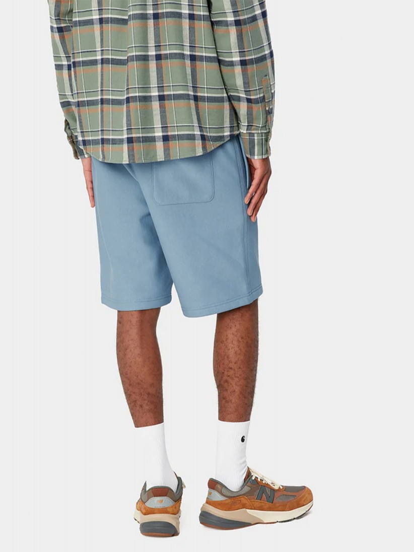 Pantalones Cortos Carhartt WIP American Script