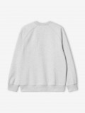 Camisola Carhartt WIP Chase Cinzenta
