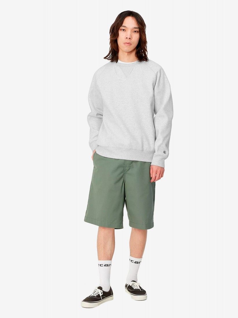 Camisola Carhartt WIP Chase Cinzenta