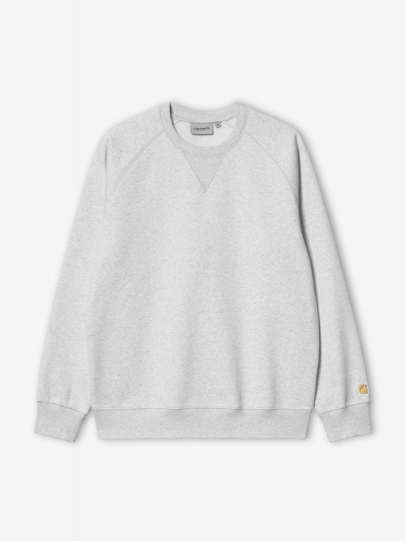 Camisola Carhartt WIP Chase Cinzenta
