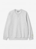 Camisola Carhartt WIP Chase Cinzenta