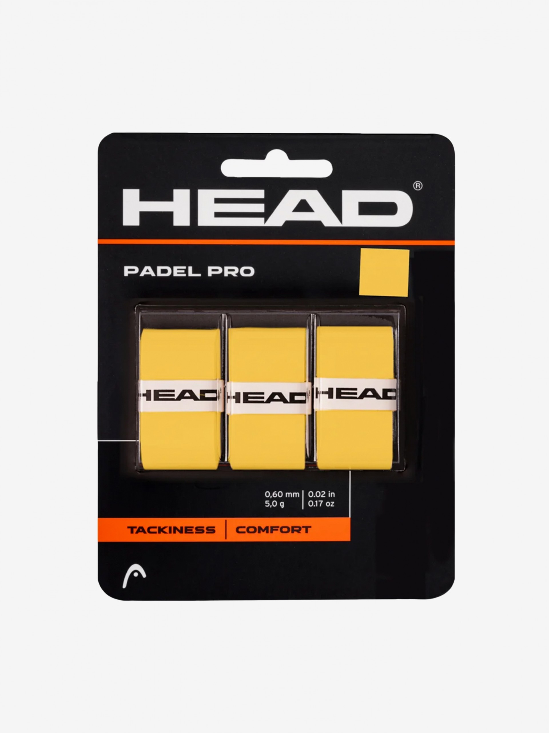 Overgrips Head Padel Pro (Pack 3)