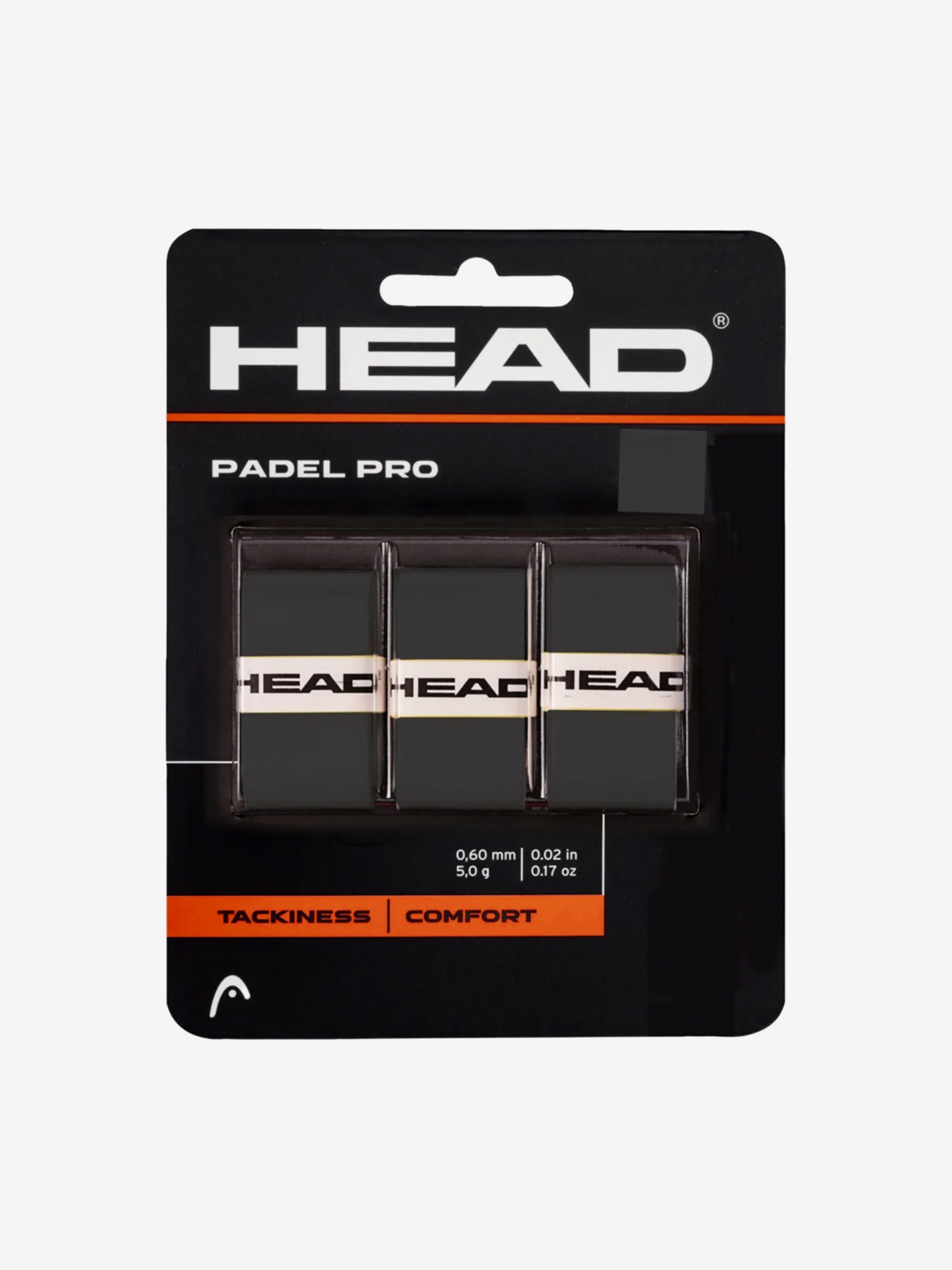 Overgrips Head Padel Pro (Pack 3)