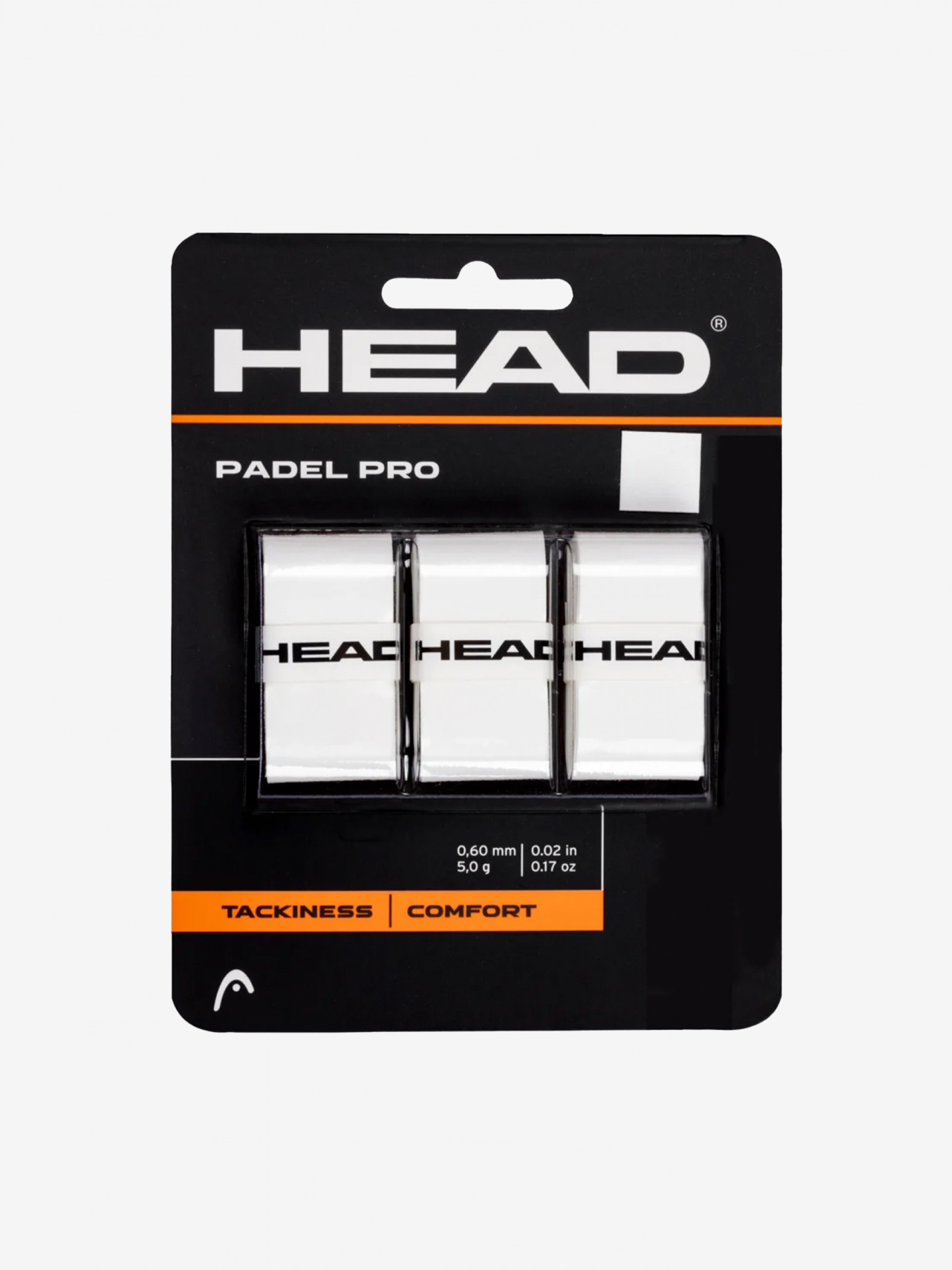 Overgrips Head Padel Pro (Pack 3)