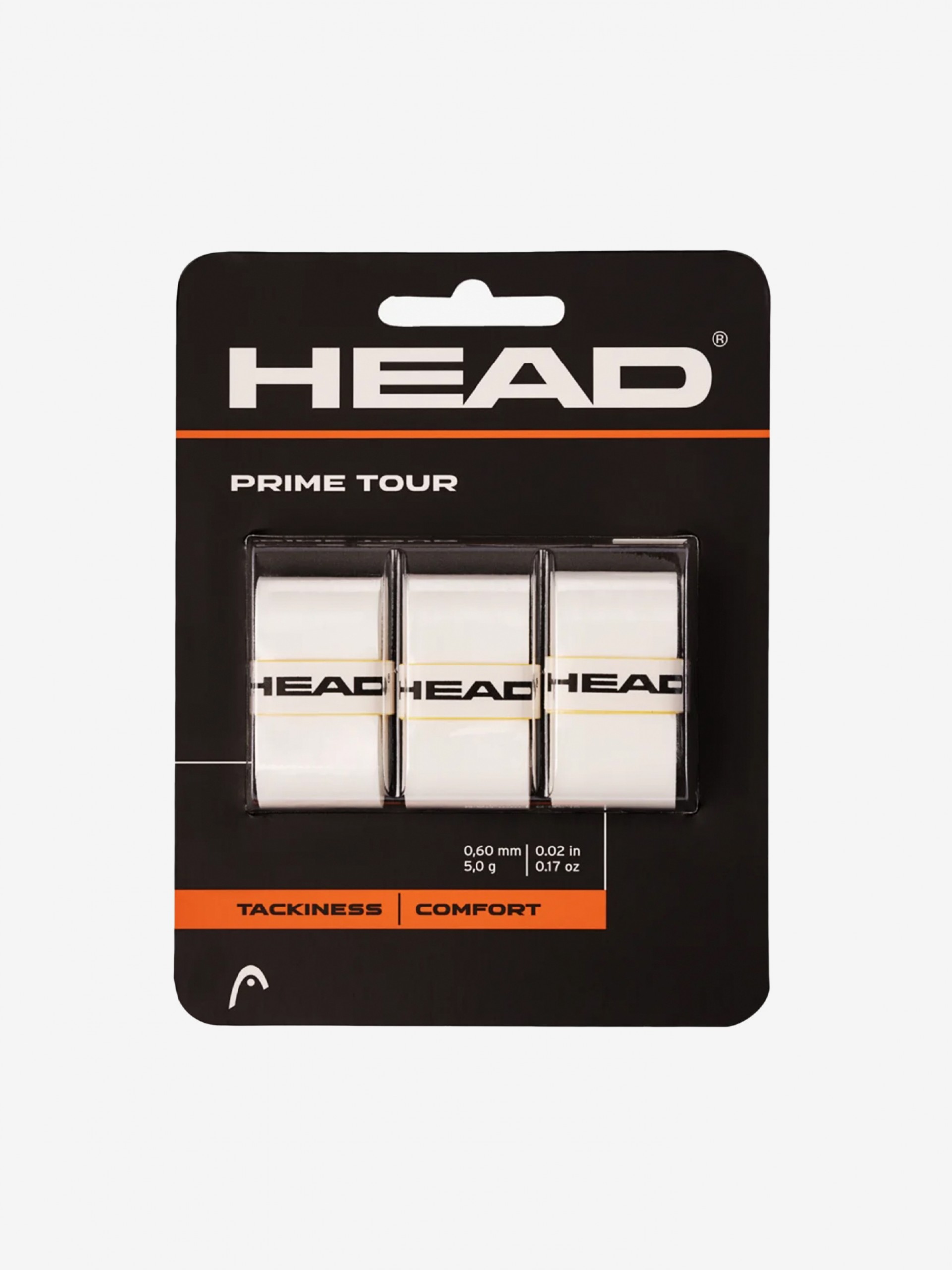 Overgrips Head Prime Tour (Pack 3)