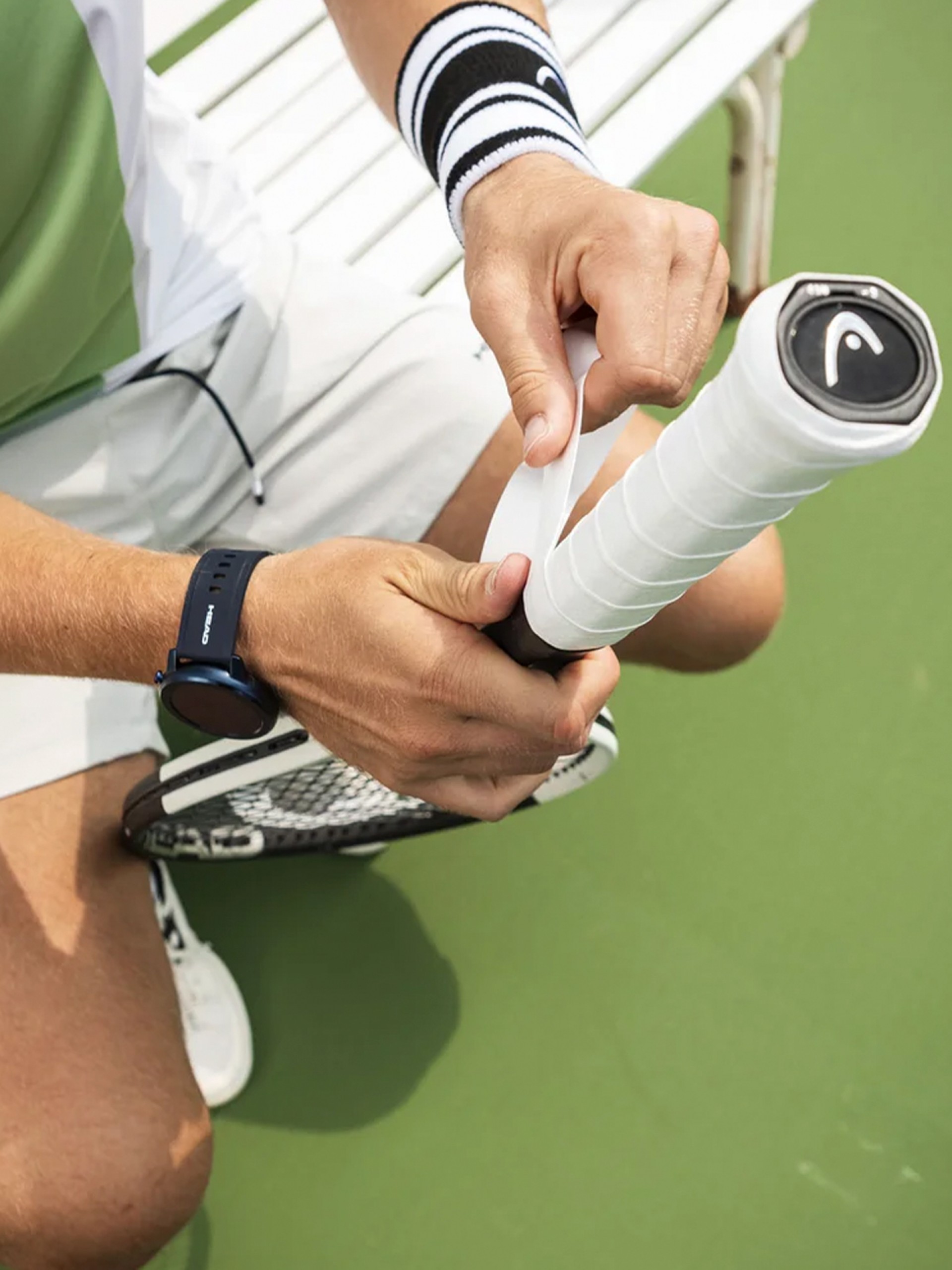 Overgrips Head Prime Tour (Pack 3)